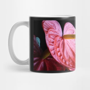 anthurium Mug